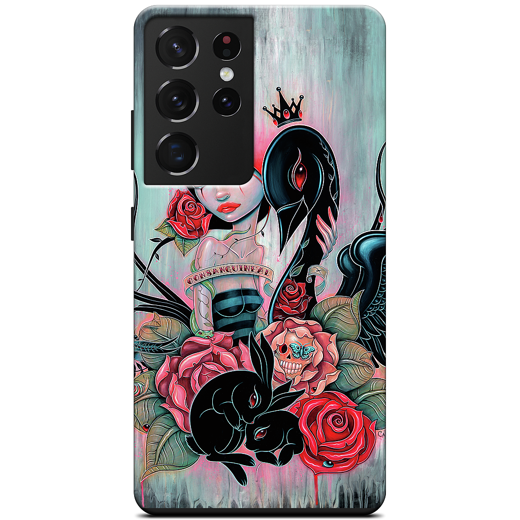 Connected Samsung Case