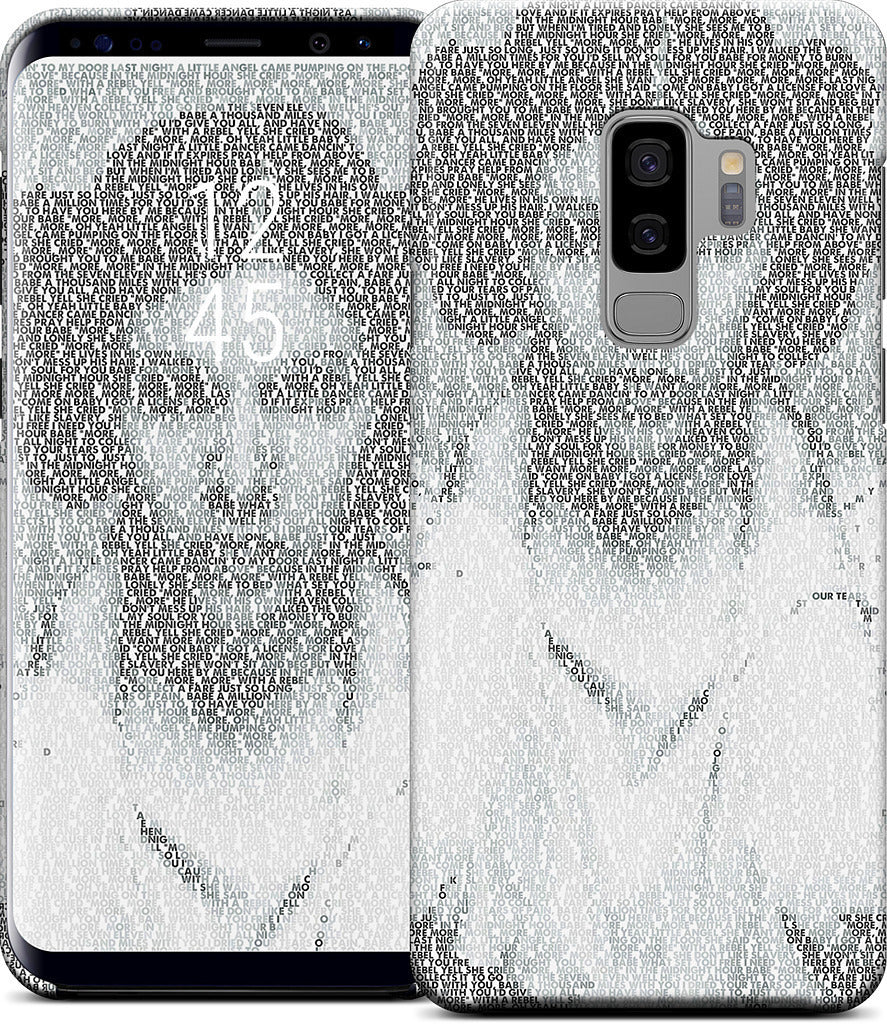 Rebel Yell Samsung Case