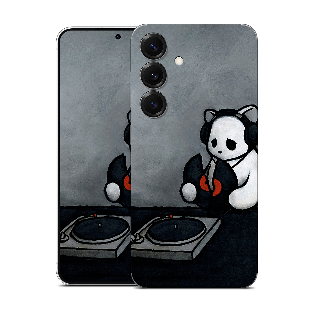 The Soundtrack (To My Life) Samsung Skin