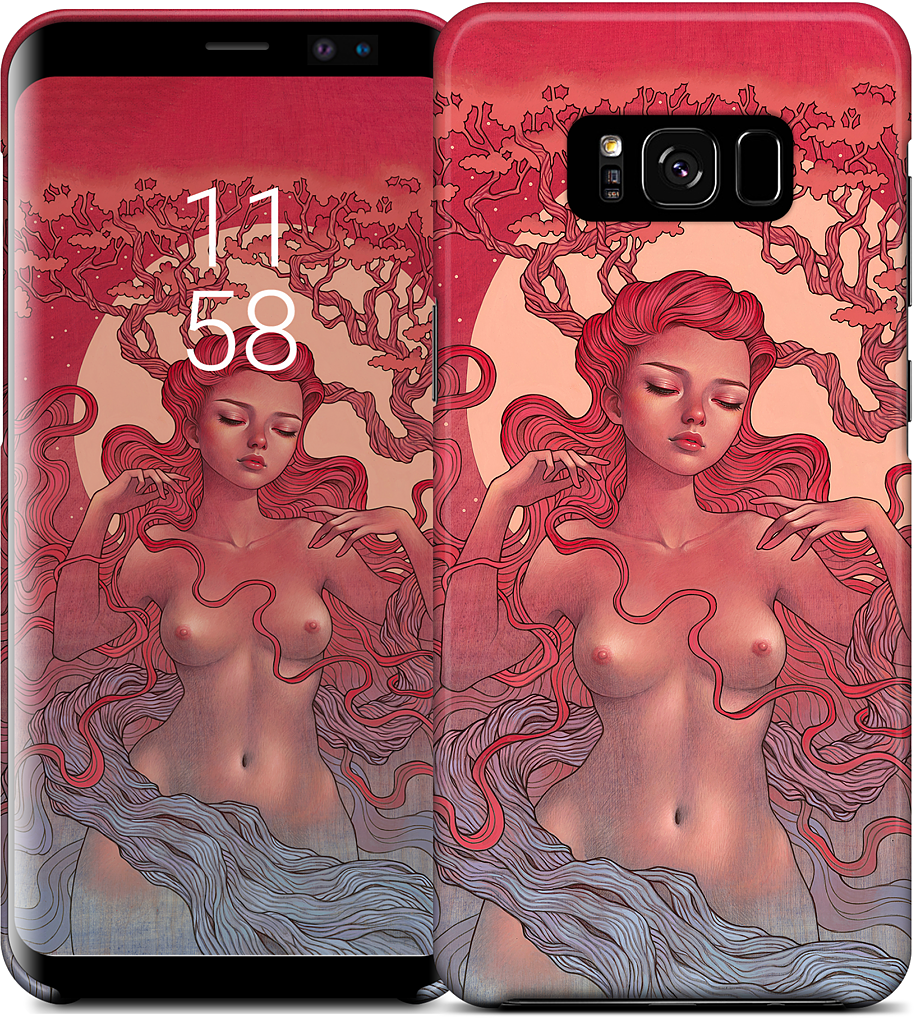 To Be Yours Samsung Case