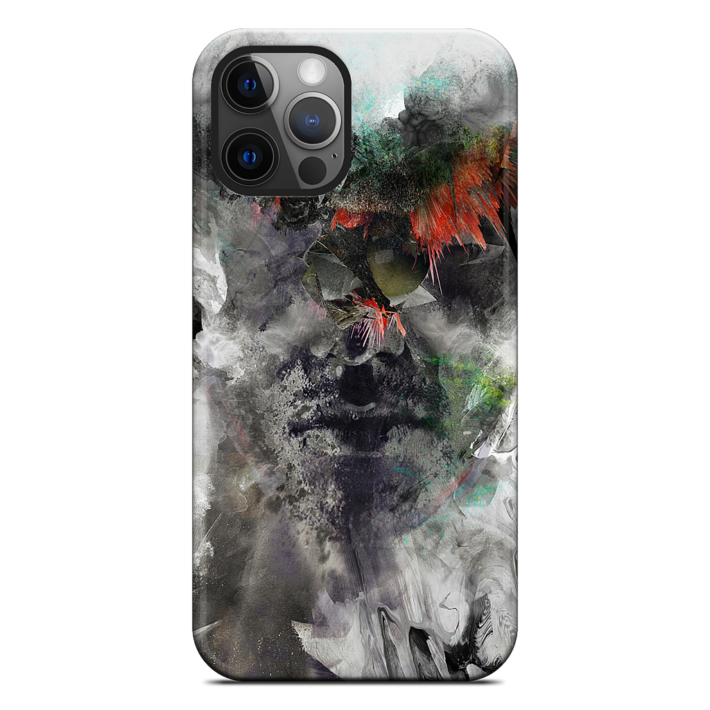 Another Memory iPhone Case