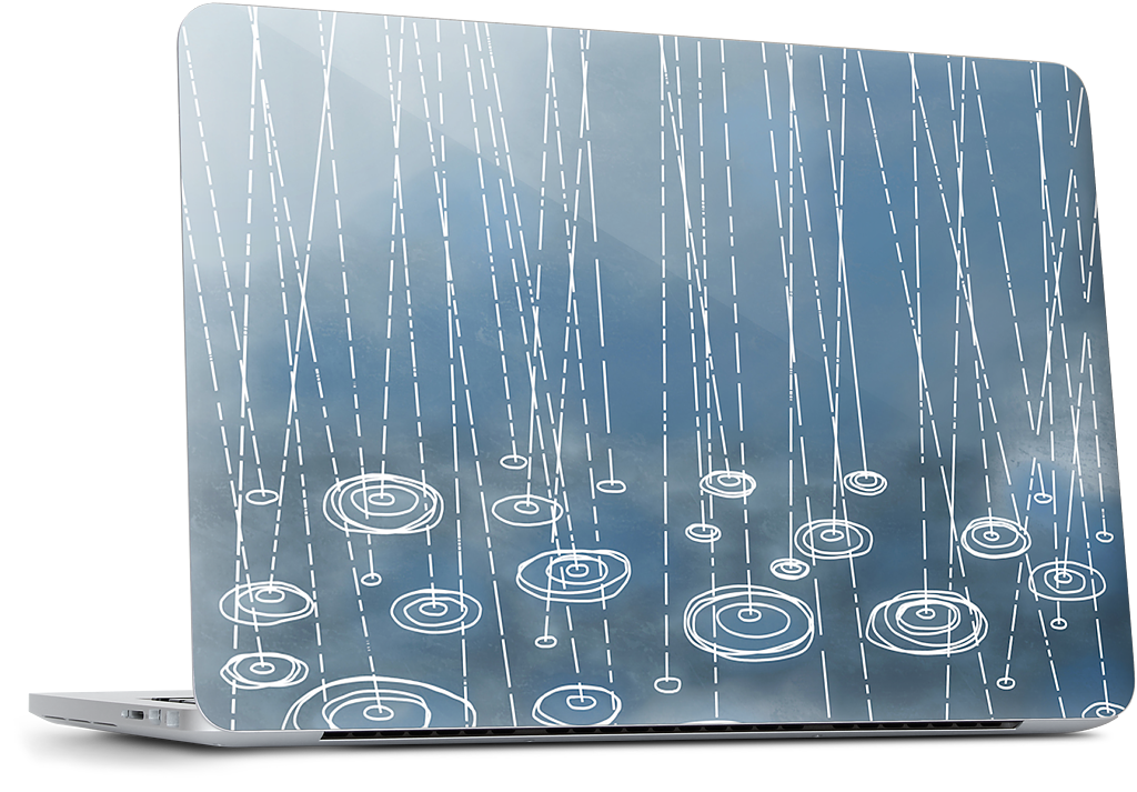 Another Rainy Day MacBook Skin