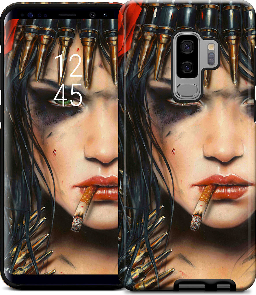 Cleopatra Samsung Case