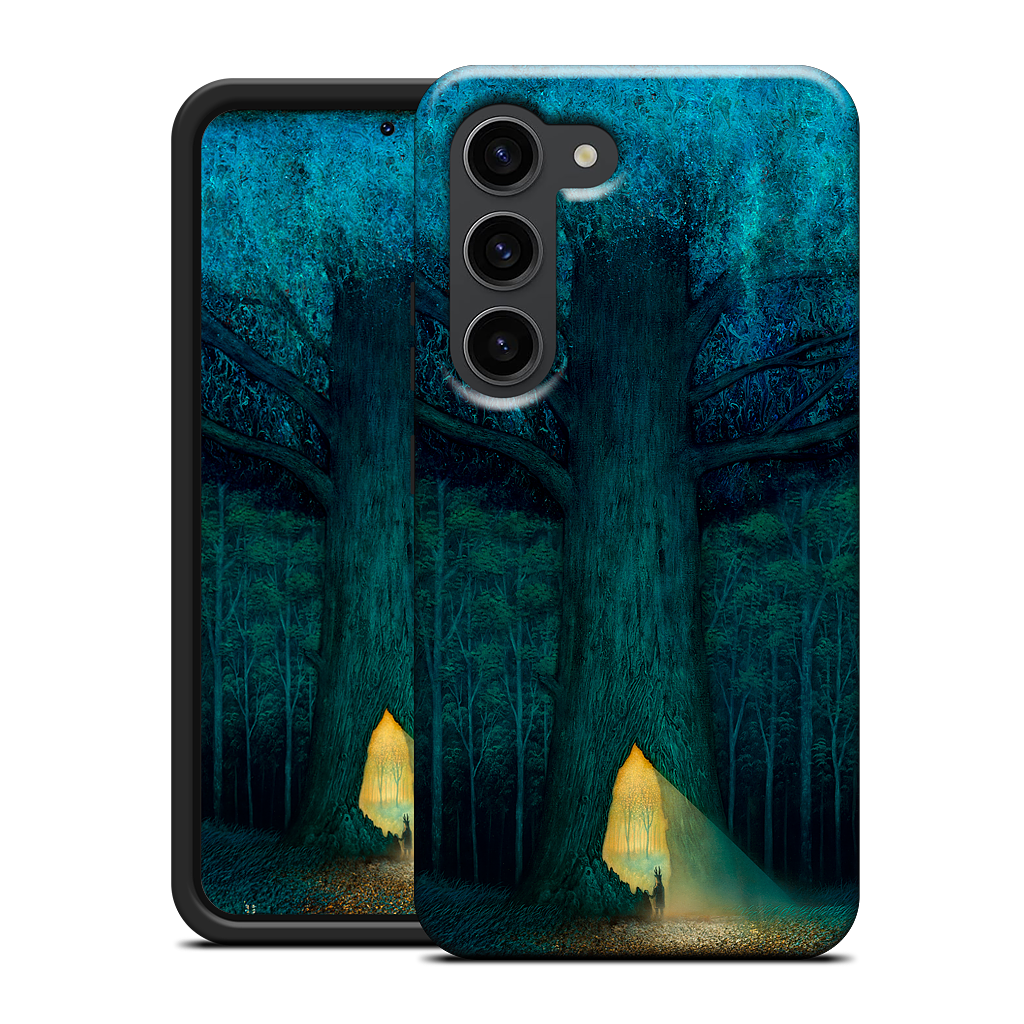 Beyond the Familiar Samsung Case