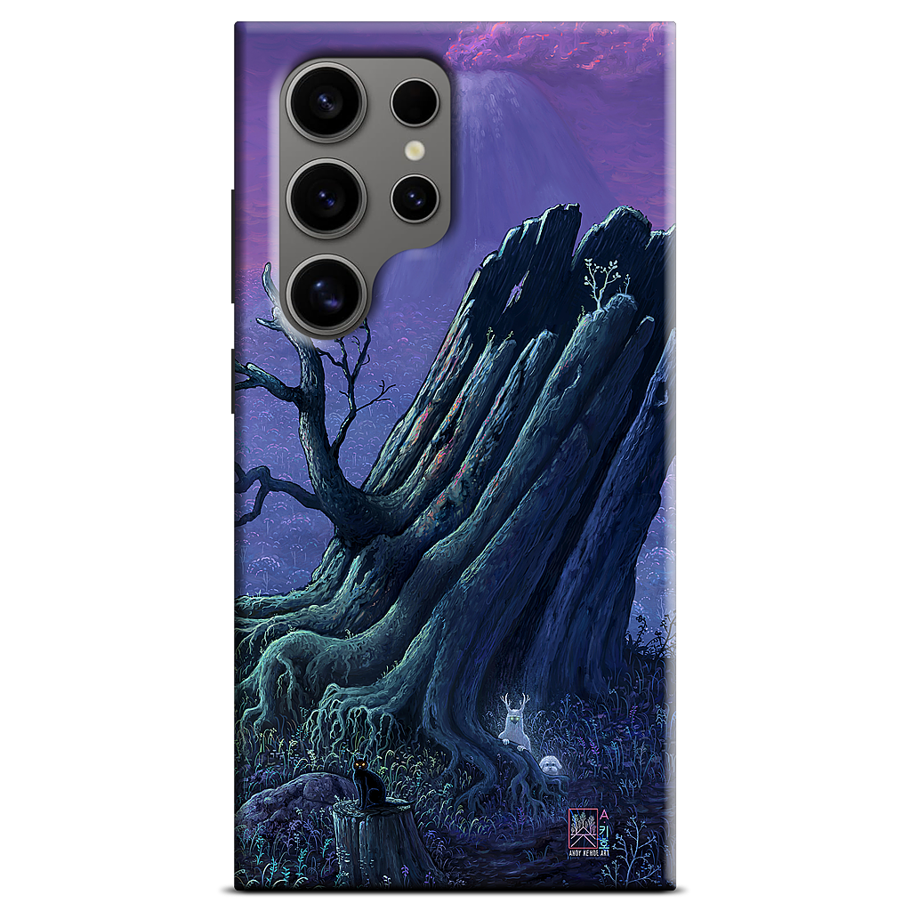 Spirits of Forgotten Places Samsung Case