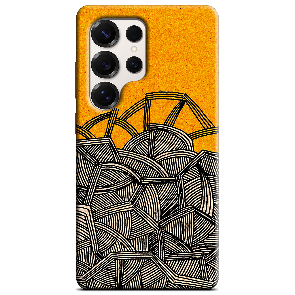- barricades - Samsung Case