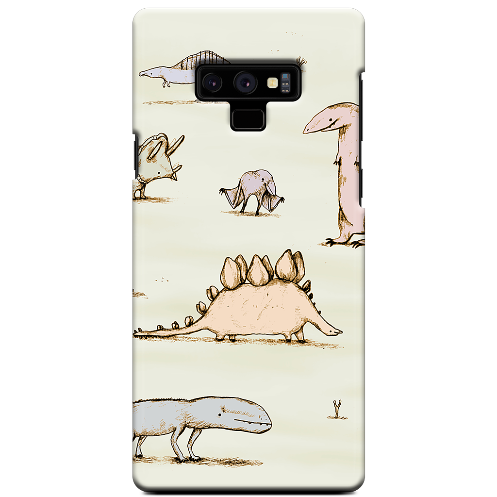 Dinosaurs Samsung Case