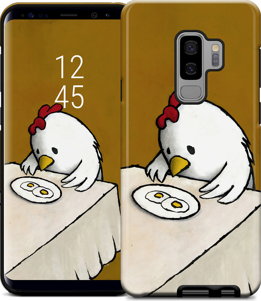 I Asked For Scrambled Samsung Case