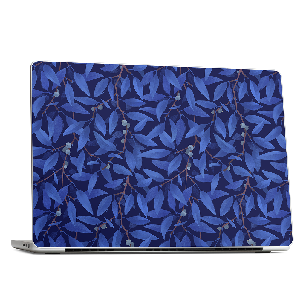 Moonlight Pattern II MacBook Skin