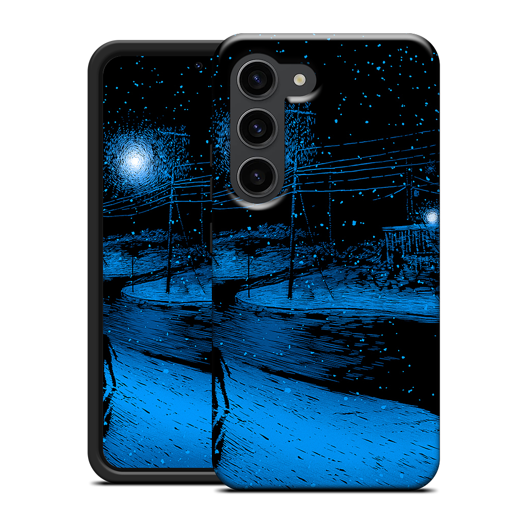 "i am a rabbit out of room" Samsung Case