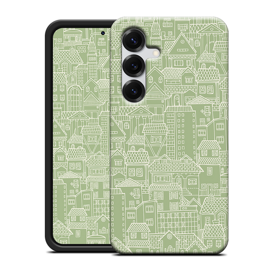 Houses Samsung Case