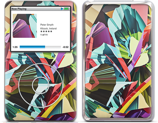 Yet it Thrives iPod Skin