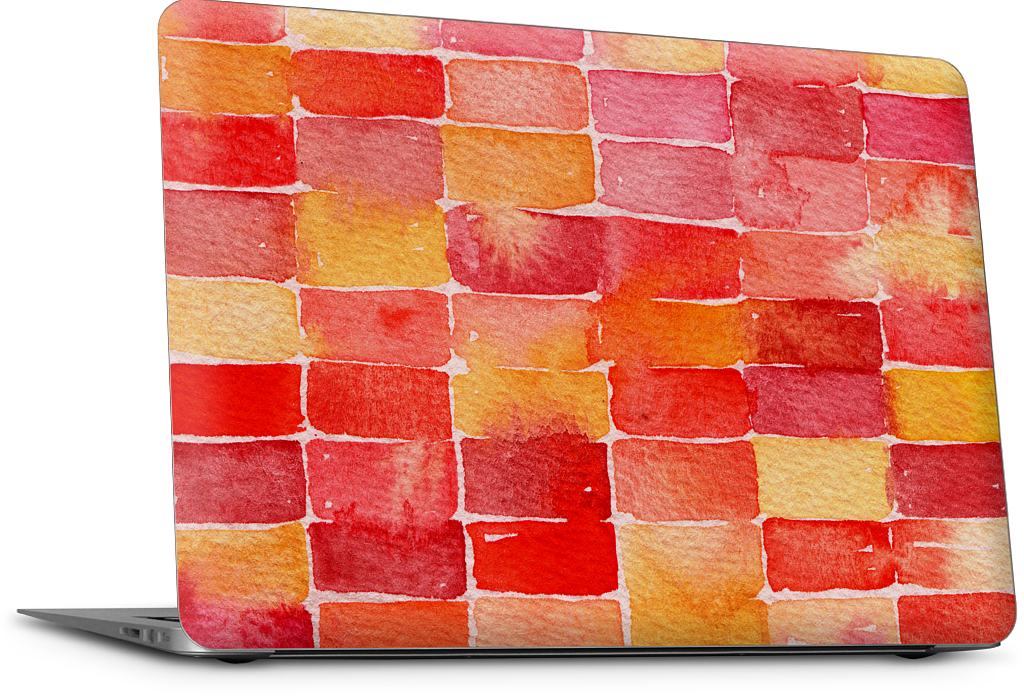 August MacBook Skin