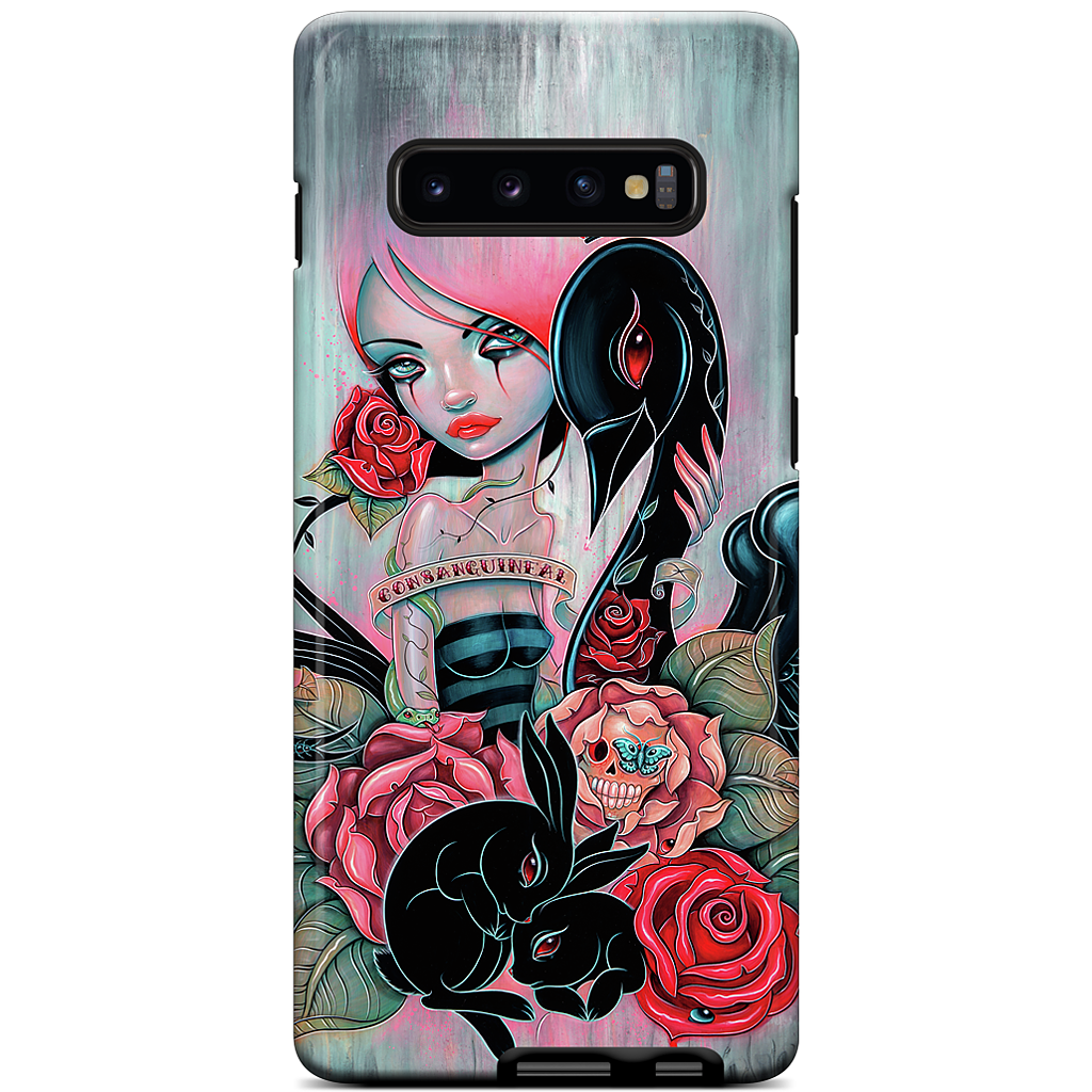 Connected Samsung Case