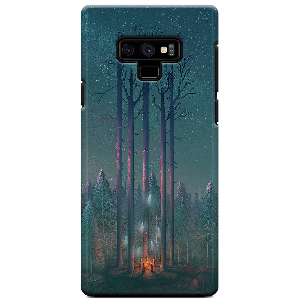 Spell of Twilight States Samsung Case
