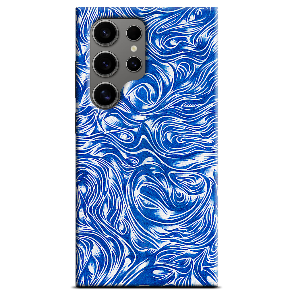 5 AM Samsung Case