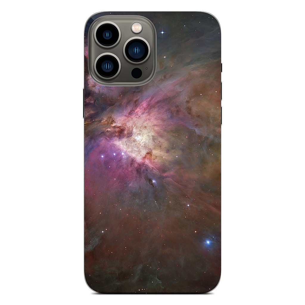 Orion Nebula iPhone Skin