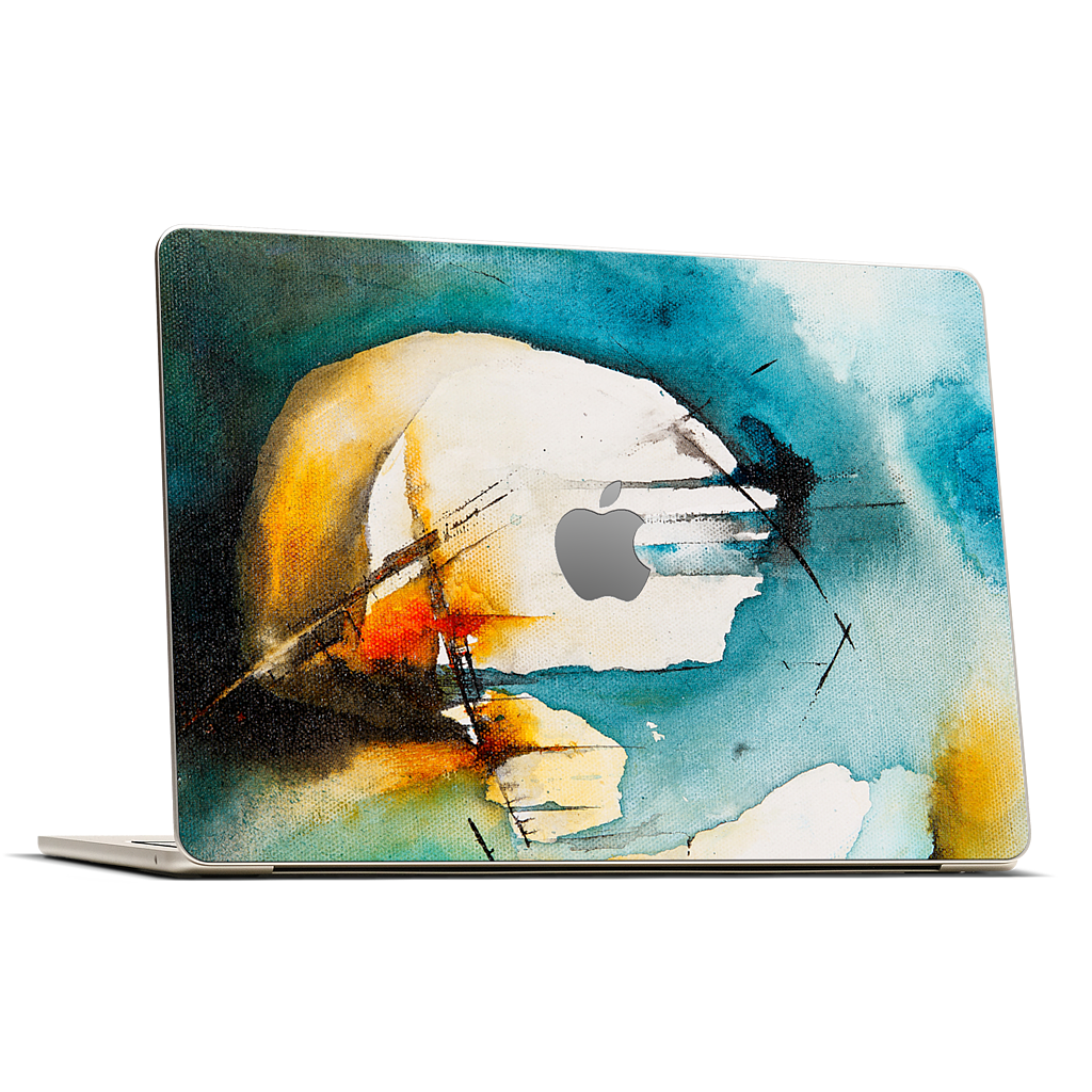 Solar Constant - 5 am MacBook Skin