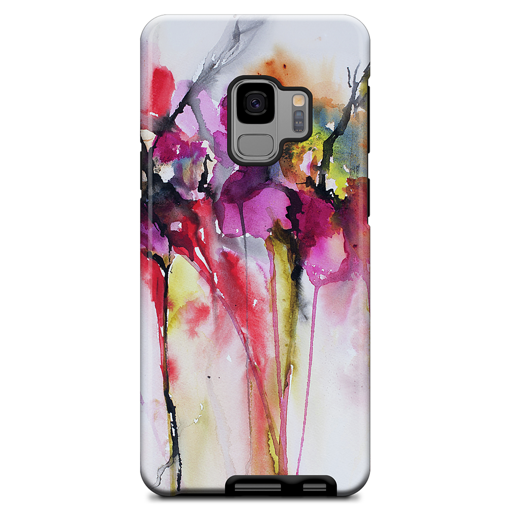 Fallen Flowers Samsung Case