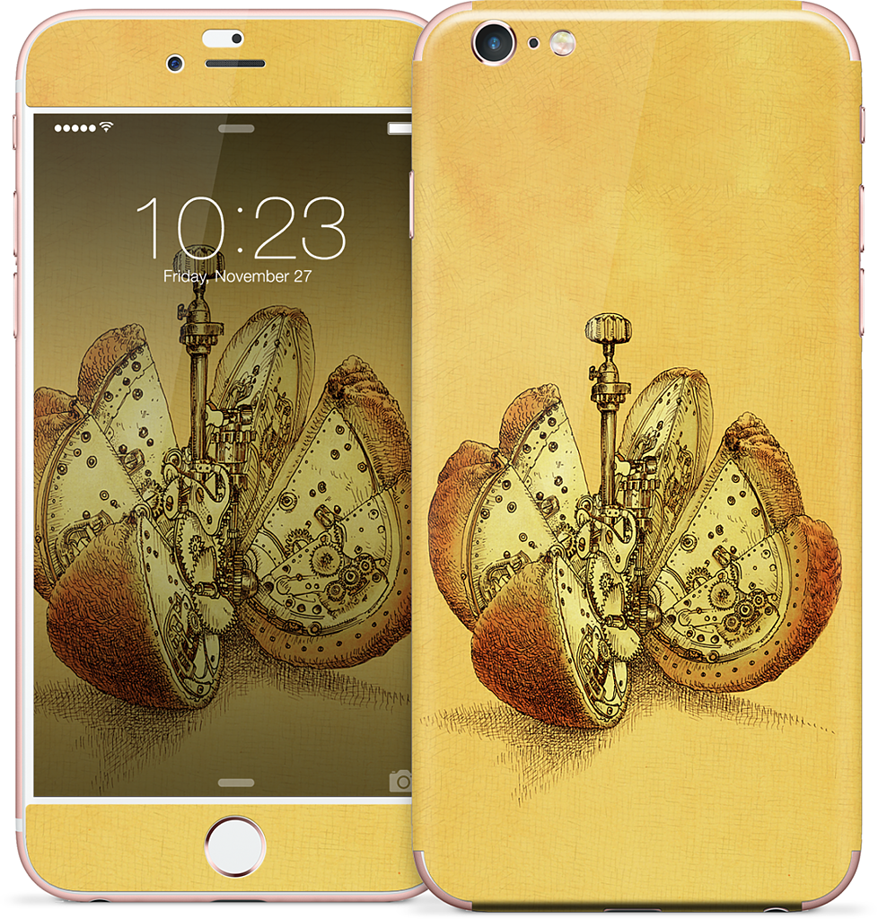 A Clockwork Orange iPhone Skin