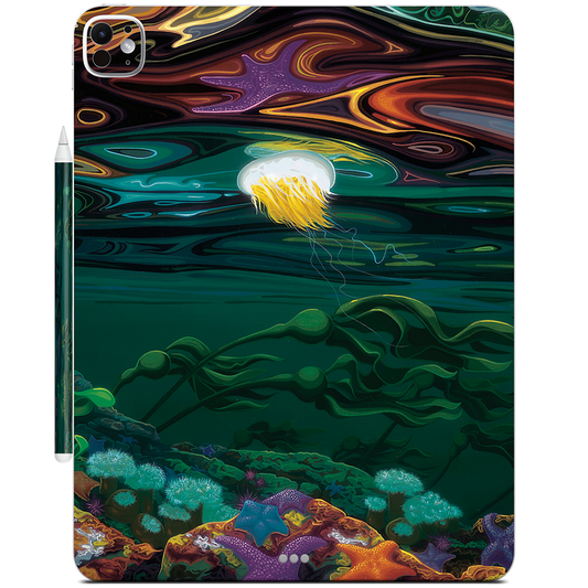 Burnaby Narrows iPad Skin