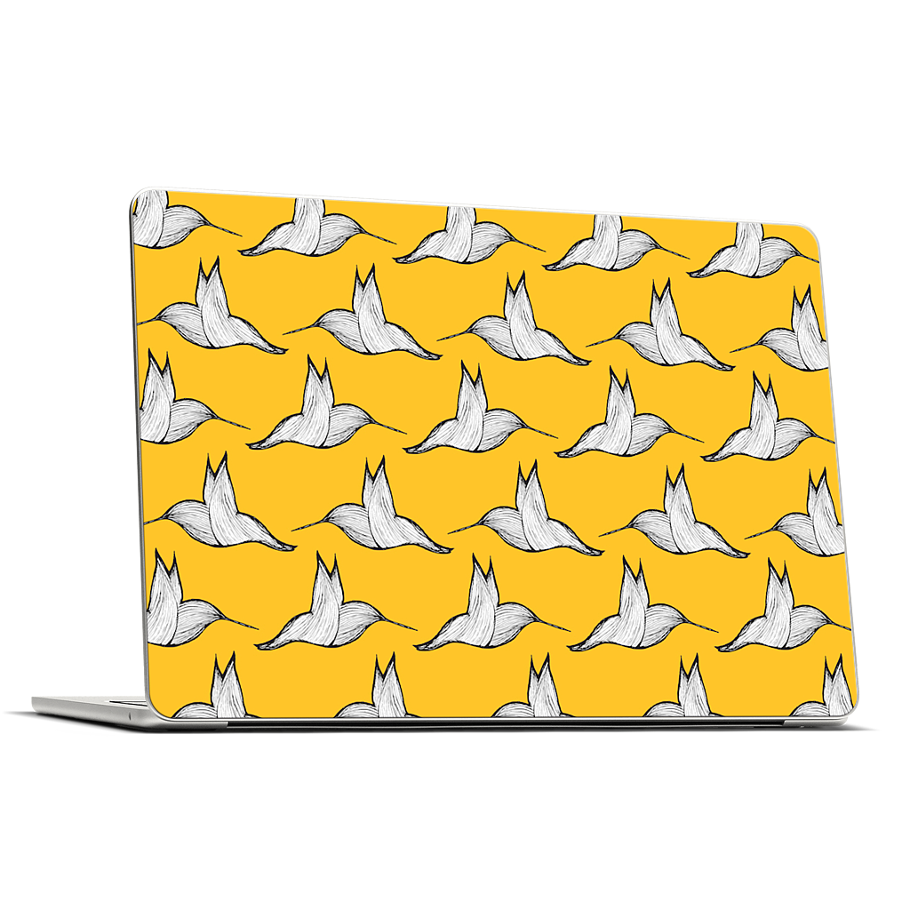 Hummingbird Bird Species MacBook Skin