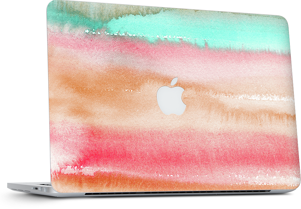 Summer Water MacBook Skin