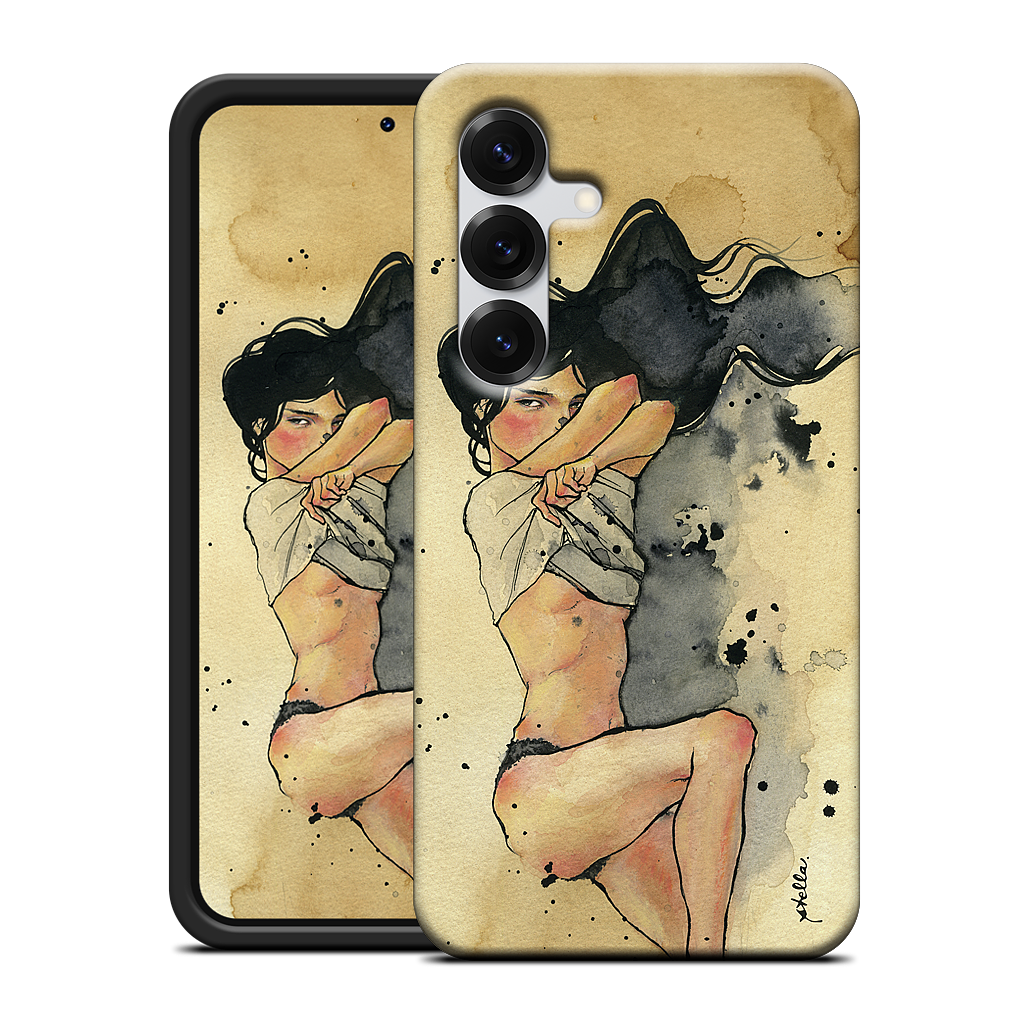Never Mind Samsung Case