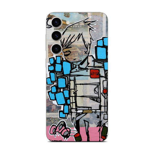 Screen Boy Samsung Skin