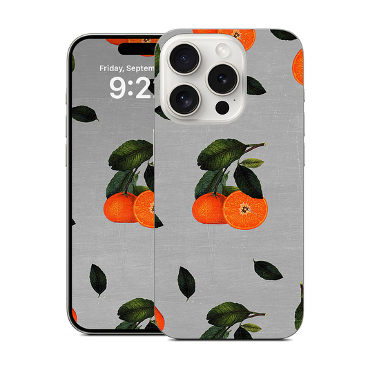 oranges iPhone Skin