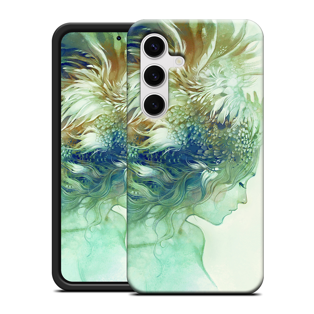 Comb Samsung Case