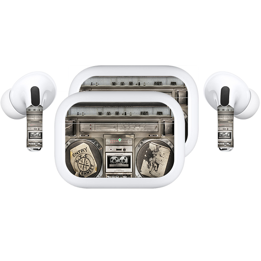Boombox II AirPods