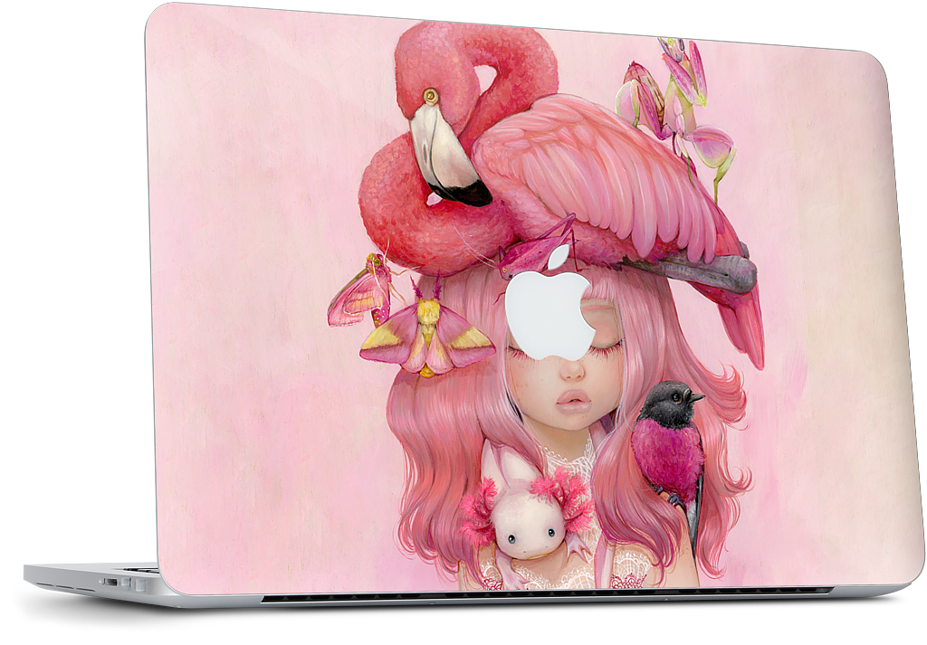 Rosea MacBook Skin