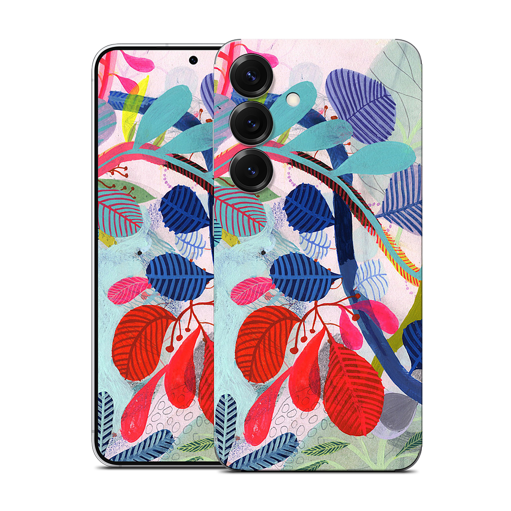 Stripes on Stripes Samsung Skin