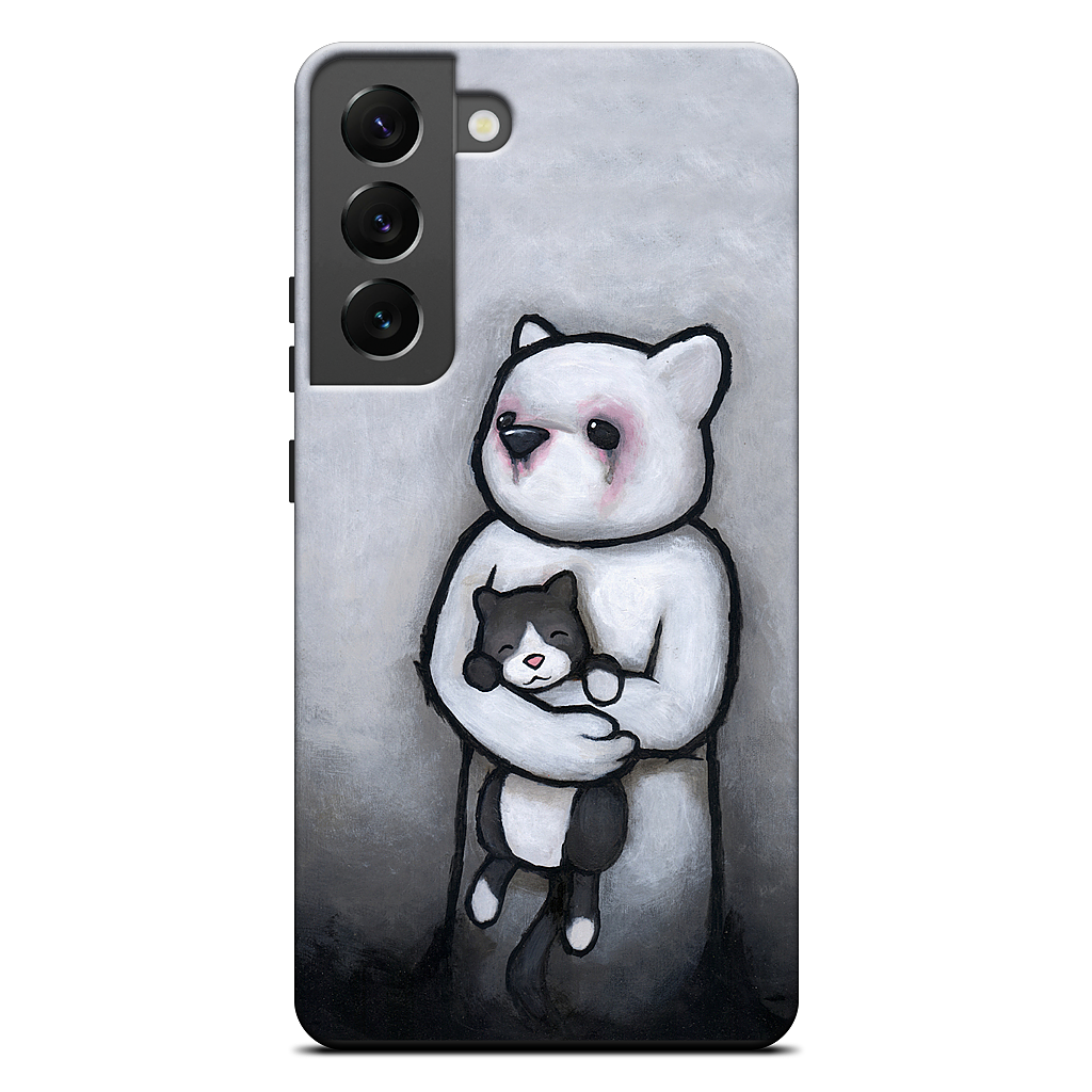 Love & Allergies Samsung Case