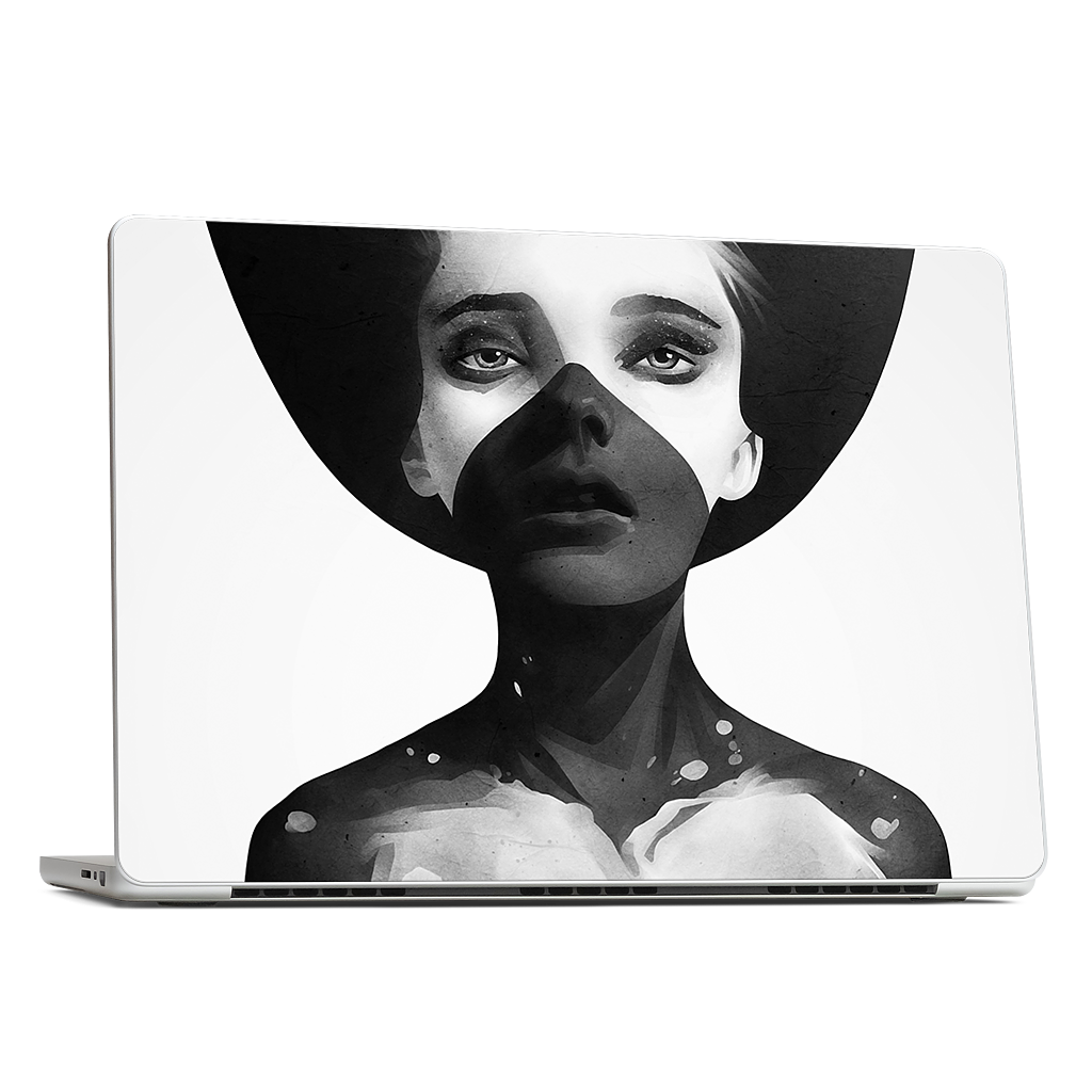 Hold On MacBook Skin