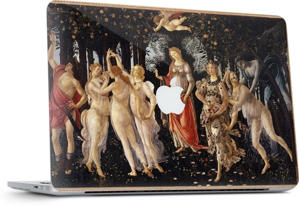 La Primavera MacBook Skin