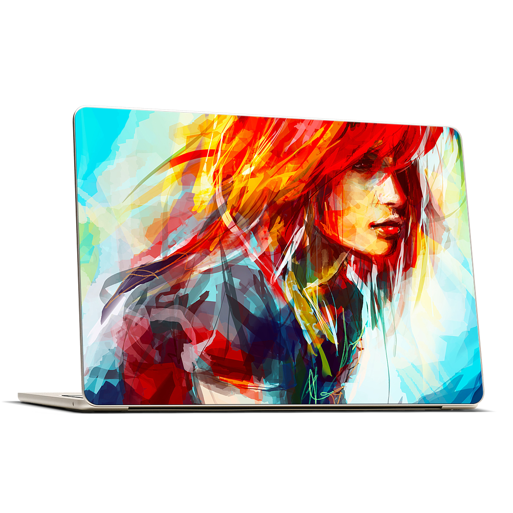 Airplanes MacBook Skin