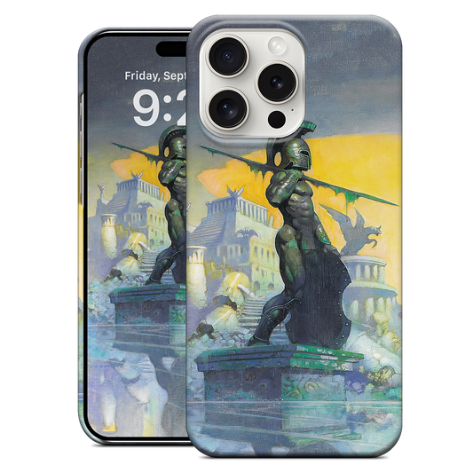 Atlantis II iPhone Case
