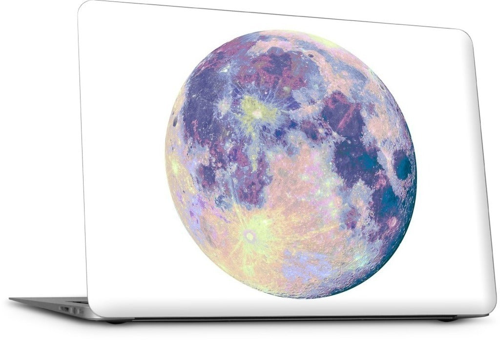 moon MacBook Skin