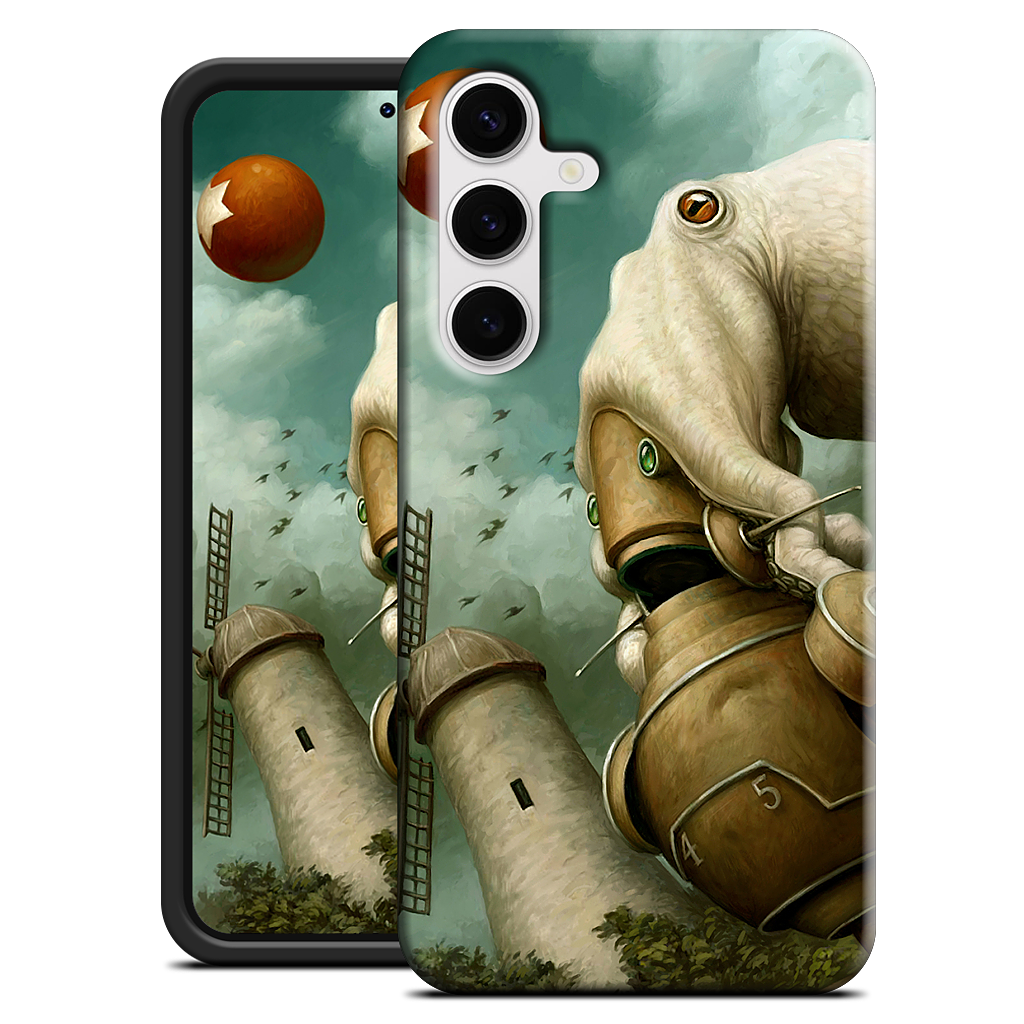 Rise of the Red Star Samsung Case