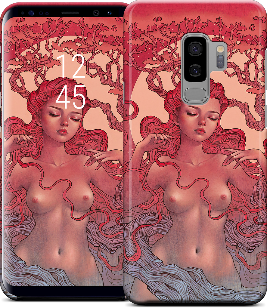 To Be Yours Samsung Case