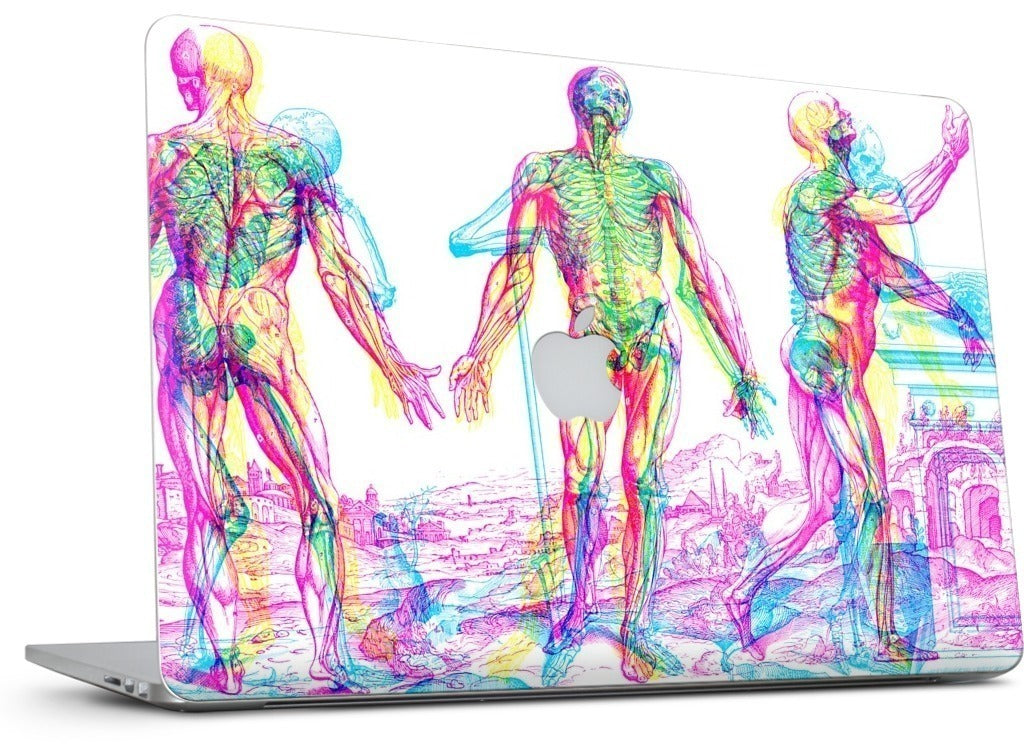 Vesalio MacBook Skin