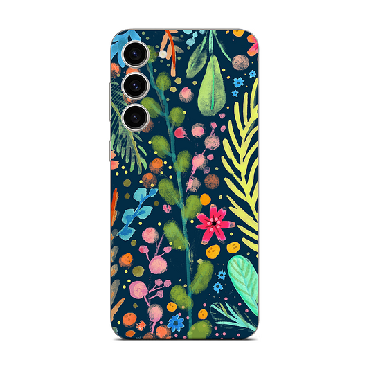 Les Prairies Navy Samsung Skin