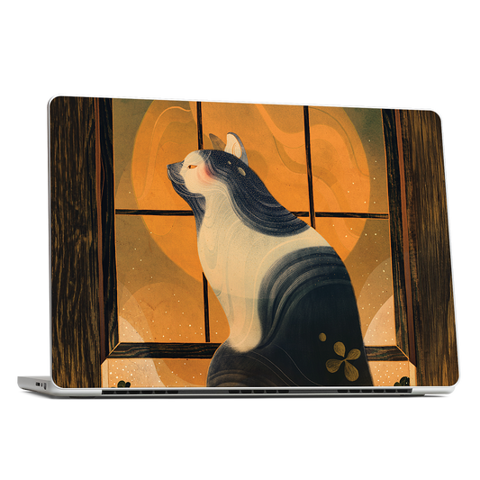 Clover MacBook Skin