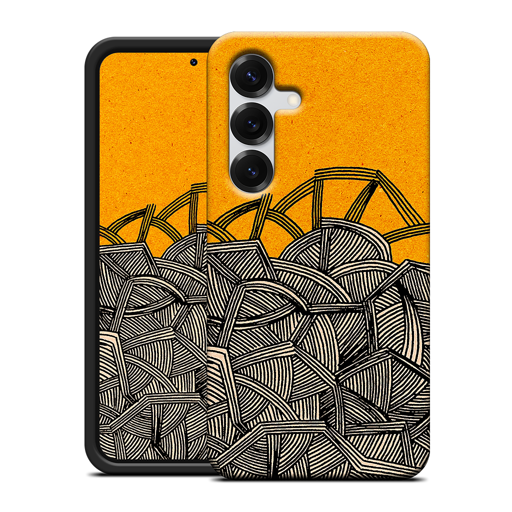 - barricades - Samsung Case