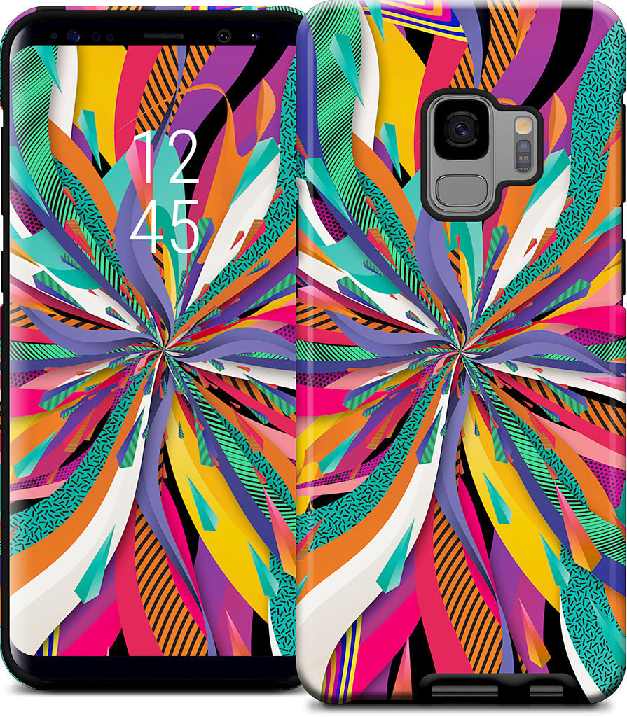 Pop Tunnel Samsung Case