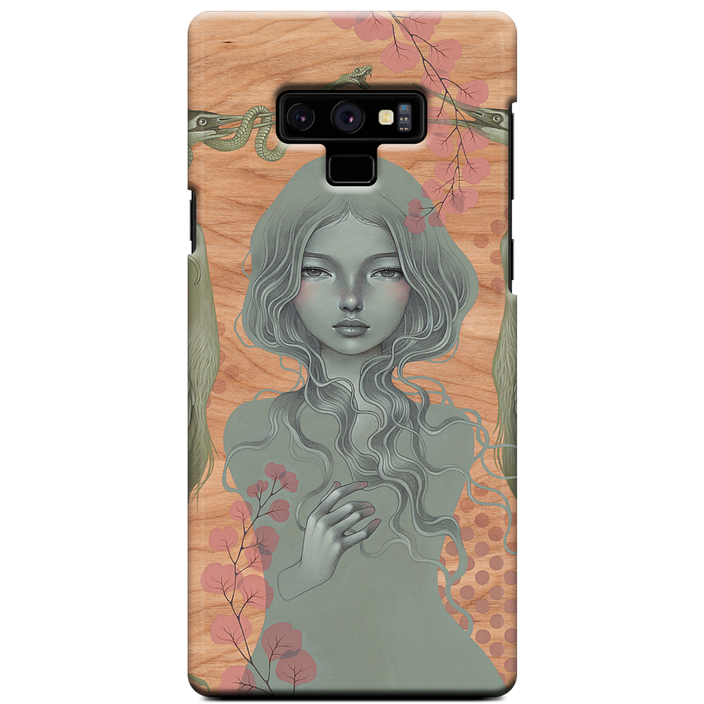 She Will Samsung Case