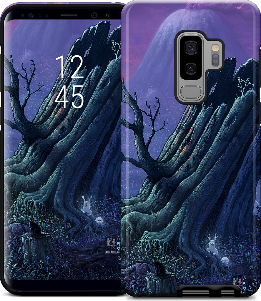 Spirits of Forgotten Places Samsung Case