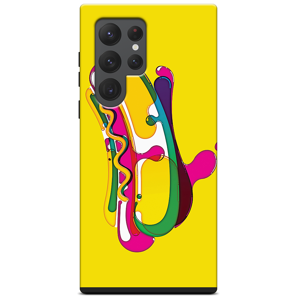 Hot Dog Samsung Case
